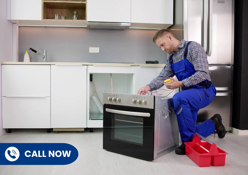 Appliance Repair Services in Peekskill, NY